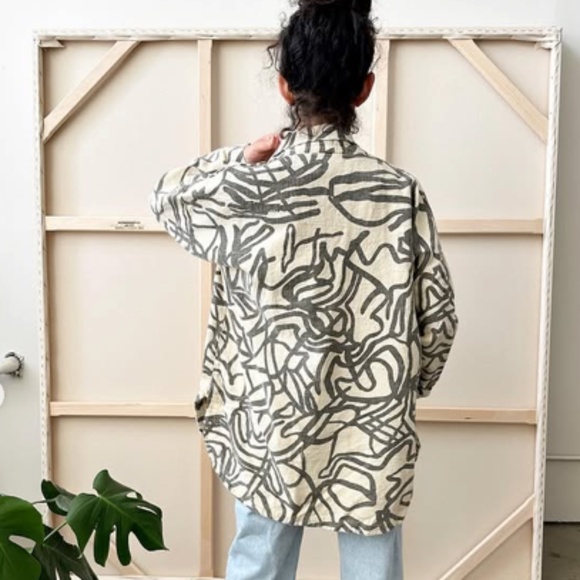 Jenny Pennywood Work-Play Jacket, S/M - Picture 1 of 8